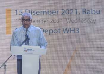 Kontrak CEO DNB, Ralph Marshall tidak disambung