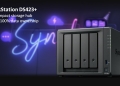 Synology lancar DS423+, NAS 4 slot yang kompak dengan tahap keselamatan tinggi