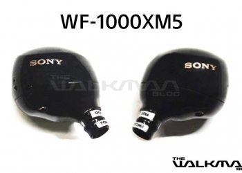 Rekaan Sony WF-1000XM5 terdedah. Sistem pengecasan ditambah baik