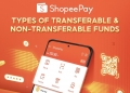 ShopeePay tak lagi benarkan tambah nilai kad kredit dipindah ke akaun simpanan bank