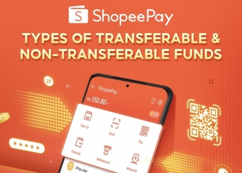 ShopeePay tak lagi benarkan tambah nilai kad kredit dipindah ke akaun simpanan bank