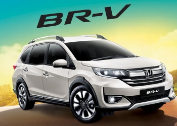 Honda BRV, SUV 7-tempat duduk tidak akan dijual lagi di Malaysia