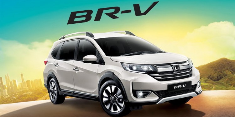 Honda BRV, SUV 7-tempat duduk tidak akan dijual lagi di Malaysia