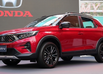 Honda WR-V akan dilancar di Malaysia, SUV kompak pesaing Perodua Ativa dan Proton X50