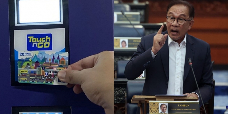 PM Anwar akan nilai semula monopoli lebih sedekad Touch ‘n Go