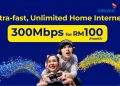 CelcomDigi Fibre, pelan jalur lebar tetap tawar diskaun sangat menarik untuk pelanggan dan bukan pelanggan