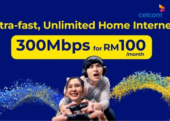 CelcomDigi Fibre, pelan jalur lebar tetap tawar diskaun sangat menarik untuk pelanggan dan bukan pelanggan