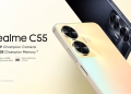 Realme C55, telefon Android pertama dengan ‘Dynamic Island’ akan tiba di Malaysia