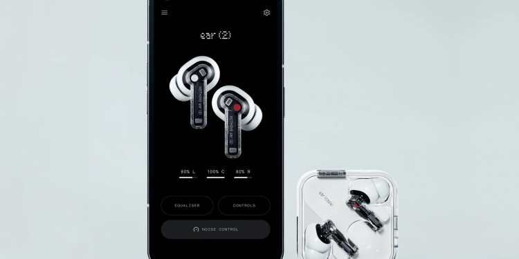 Nothing Ear (2) kekal harga & rupa, naik taraf audio Hi-Res, sambungan dwi-peranti, ANC adaptif dan banyak lagi