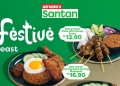 AirAsia Santan perkenal menu Pandan istimewa sepanjang Ramadan & Syawal
