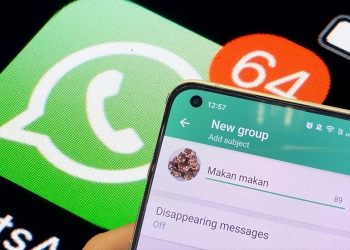 Admin kumpulan WhatsApp kini ada kuasa tapis kemasukan ahli baru
