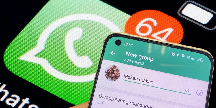 Admin kumpulan WhatsApp kini ada kuasa tapis kemasukan ahli baru