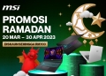PROMO: Laptop MSI ada diskaun sehingga RM700 sempena Ramadan dan percuma kredit Steam USD100
