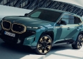 BMW XM dilancar untuk pasaran Malaysia pada harga setara 20 Perodua Ativa