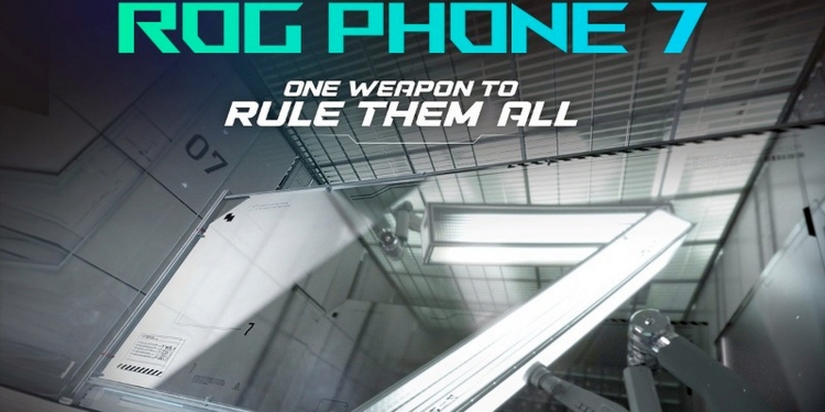 ROG Phone 7 akan dilancar pada 13 April, bakal raja telefon gaming baru?