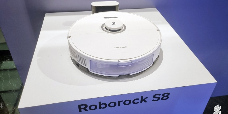Roborock siri S8 tiba di Malaysia, lengkap dengan pengering mop dan pembuang sampah automatik