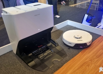 Roborock siri S8 tiba di Malaysia, lengkap dengan pengering mop dan pembuang sampah automatik