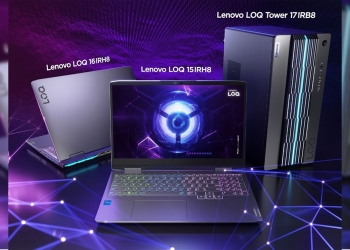 Lenovo lancar subjenama gaming baharu, LOQ, dan ini 3 produk pertama mereka
