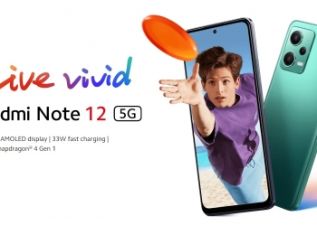 Redmi Note 12 diperkasa dua cip baharu Snapdragon pada harga patut