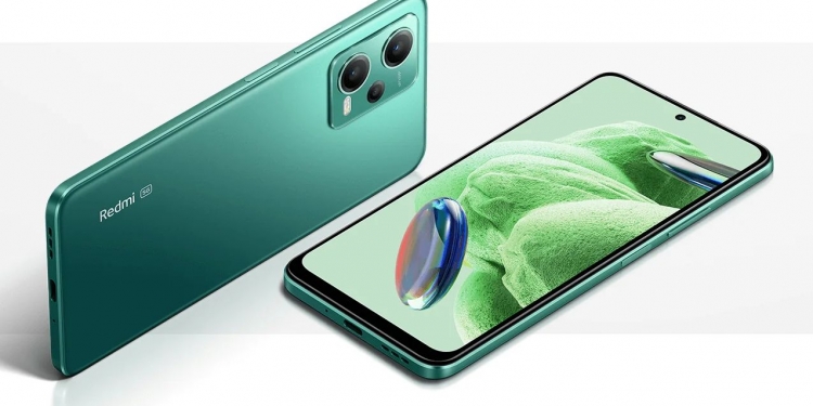 Redmi Note 12 diperkasa dua cip baharu Snapdragon pada harga patut