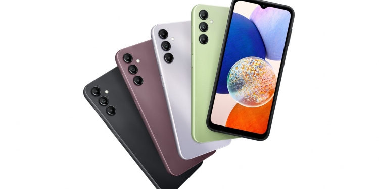 Galaxy A14 5G, solusi Samsung untuk telefon 5G paling mampu milik