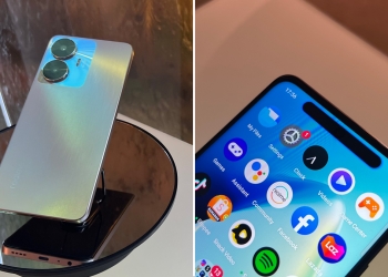 Realme C55: Maklumat Penjualannya di Malaysia