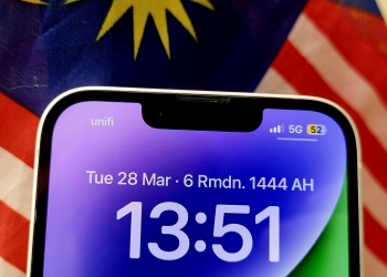 Unifi Mobile, Yoodo dan Yes boleh mula guna 5G di iPhone selepas kemaskini iOS