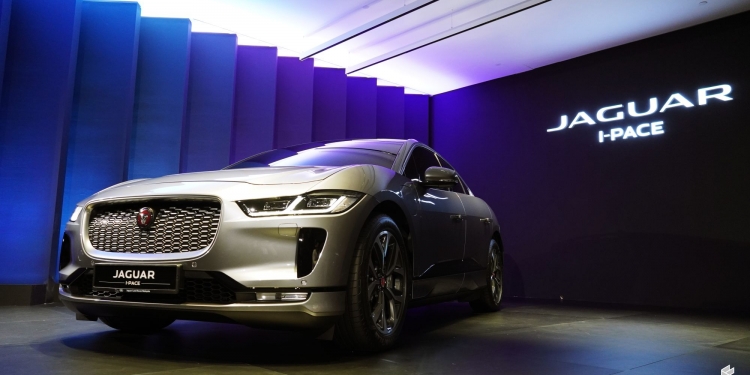 Jaguar I-Pace: SUV EV baharu Malaysia berpacuan semua roda 400PS & berharga hampir RM500k