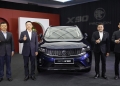 Proton X90 diperkenal sebagai kereta elektrik hibrid pertama, SUV terbesar Proton dengan 7 tempat duduk
