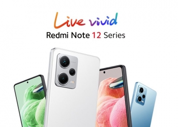 Ketibaan raja kelas pertengahan, siri Redmi Note 12 akan dilancar di Malaysia pada 5 April