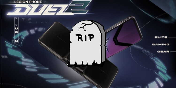 Lenovo undur diri daripada arena telefon gaming, tiada lagi Legion Phone