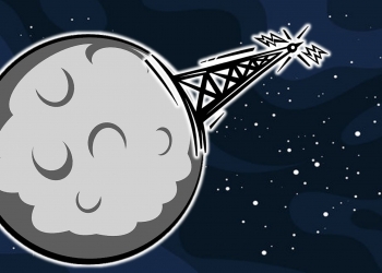 Nokia akan wujudkan rangkaian 4G LTE di atas bulan