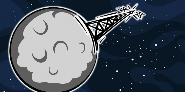 Nokia akan wujudkan rangkaian 4G LTE di atas bulan