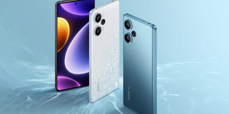 Redmi Note 12 Turbo sah telefon pintar pertama diperkasa cip Snapdragon 7+ Gen 2