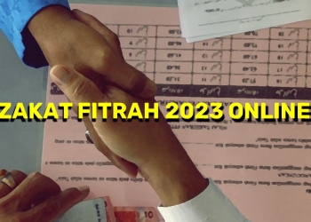 Zakat Fitrah 2023: Himpunan saluran pembayaran dalam talian untuk semua negeri