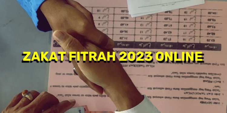 Zakat Fitrah 2023: Himpunan saluran pembayaran dalam talian untuk semua negeri