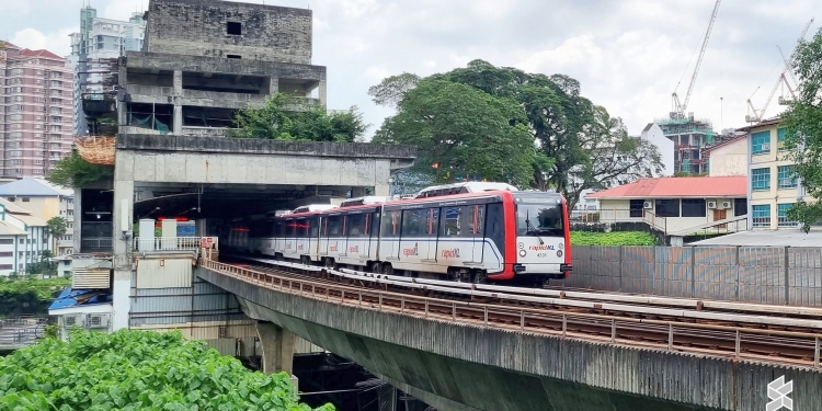 6 stesen LRT ditutup mulai 2 April sehingga tempoh tidak diketahui atas faktor keselamatan