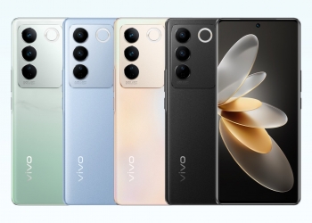 Vivo V27 dilancar dengan kamera swafoto 50MP autofokus dan pengecas 66W