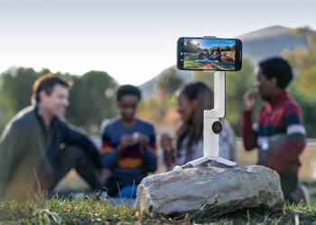 Insta360 Flow: Gimbal telefon pintar berkuasa AI