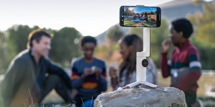 Insta360 Flow: Gimbal telefon pintar berkuasa AI