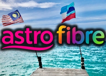 Astro Fibre tembusi Malaysia Timur, bermula dengan Sabah