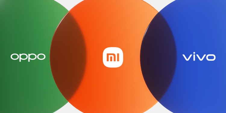 Kerjasama Xiaomi, Vivo, Oppo memudahkan pemindahan data ke telefon baru