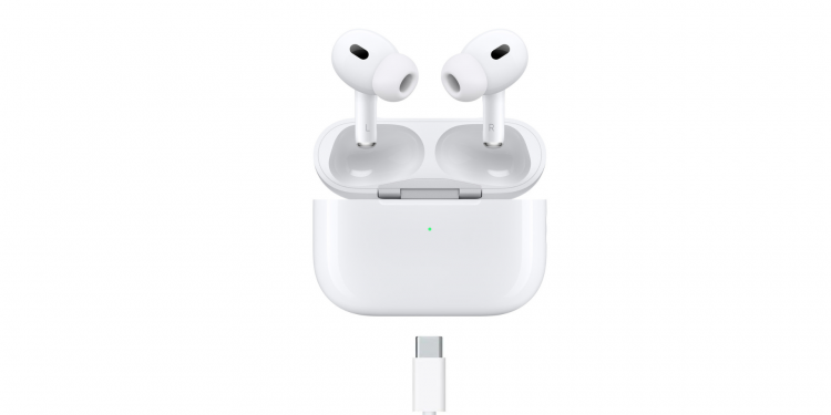 AirPods Pro dengan port USB-C akan datang tidak lama lagi