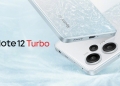 Spesifikasi Redmi Note 12 Turbo didedah, ada RAM 16GB dan storan 1TB!