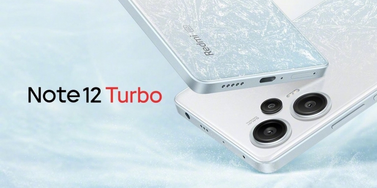 Spesifikasi Redmi Note 12 Turbo didedah, ada RAM 16GB dan storan 1TB!