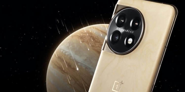 OnePlus 11 edisi Jupiter Rock diumumkan di China, diperbuat daripada batu mikrokristalin 3D