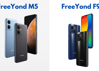 FreeYond M5 & F9 masuk ke pasaran Malaysia, bermula RM399