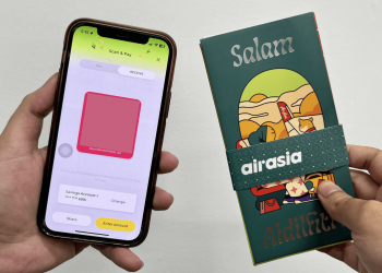 TIPS: Cara bagi Duit Raya digital menggunakan aplikasi perbankan dan e-wallet