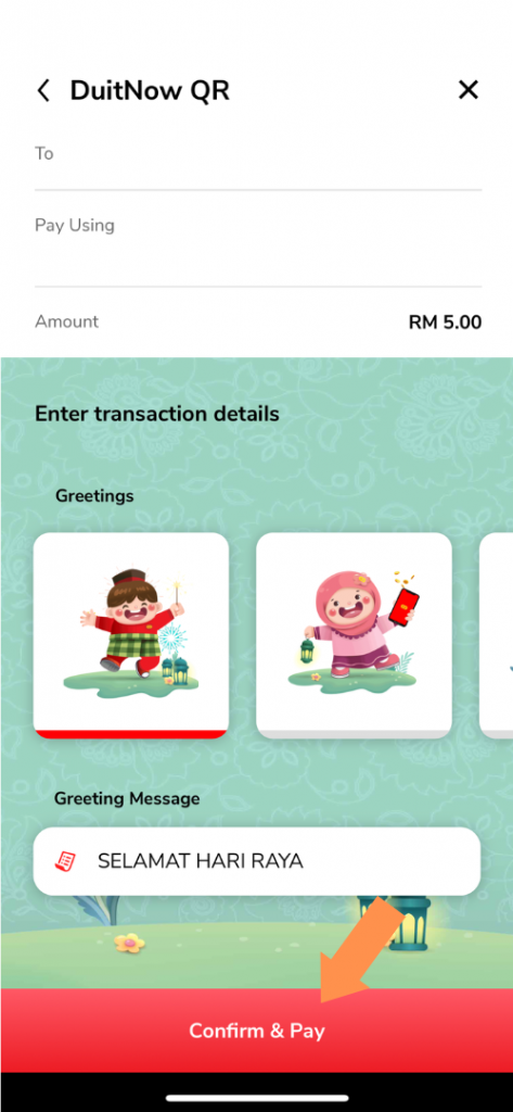 TIPS: Cara bagi Duit Raya digital menggunakan aplikasi perbankan dan e ...