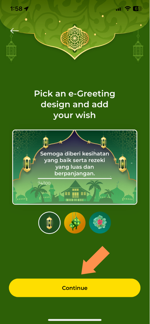 TIPS: Cara bagi Duit Raya digital menggunakan aplikasi perbankan dan e ...